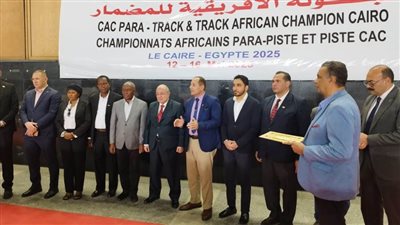 رئيس الاتحاد الجزائري للدراجات: البطولة الأفريقية للمضمار تشهد مستويات فنية عالية