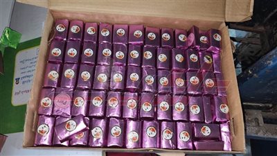 تحرير محاضر للمحال التجارية المخالفة بكفر الشيخ 