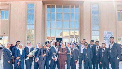 طلاب العالي للإعلام بالمنيا يطلقون حملة  