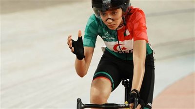 اليوم .. ختام منافسات بطولة أفريقيا لمضمار الدراجات بالقاهرة