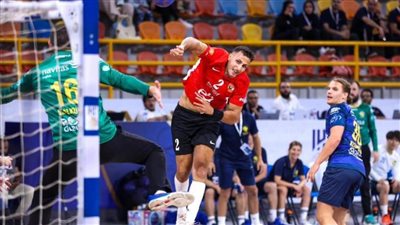 رجال الأهلي ضد الجيش الملكي والسيدات أمام أبيدجان في بطولة أفريقيا أبطال الكؤوس لكرة اليد