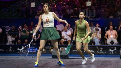 مواجهات قوية للمصريين في نصف نهائي بطولة العالم للإسكواش