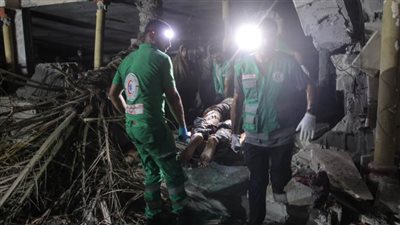 الكويت تُدين بأشد العبارات المجزرة الأخيرة للاحتلال الإسرائيلي بحق المدنيين في قطاع غزة