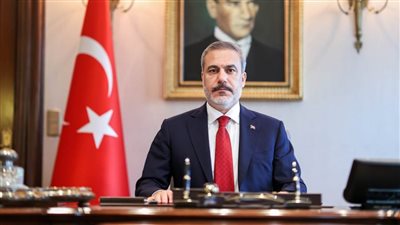 وزير الخارجية التركي: التزام روسيا وأوكرانيا بالحوار يفتح 
