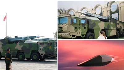 عاجل| صواريخ صينية قادرة على ضرب الأرض من الفضاء في 30 دقيقة