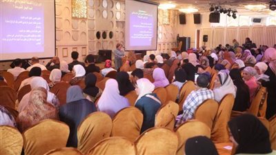 الصحة تنظم مؤتمرا طبيا وتوعويا لأهمية الاكتشاف المبكر للثلاسيميا