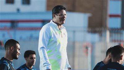 الرمادي يضع برنامجًا تدريبيًا للاعبي الزمالك 