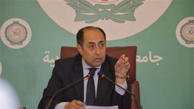 حسام زكي: وقف إطلاق النار في غزة أولوية