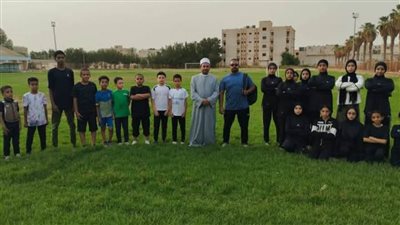 الشباب والرياضة