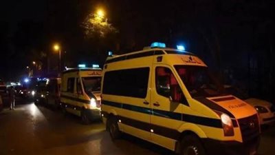  مصرع وإصابة 4 أشخاص فى حادثتين منفصلتين بأسوان