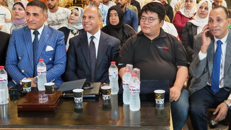 جانب من الفعاليات