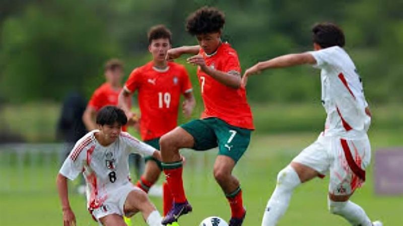 نجل كريستيانو