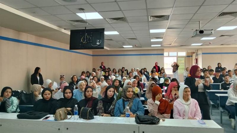 ندوة باعلام جامعة