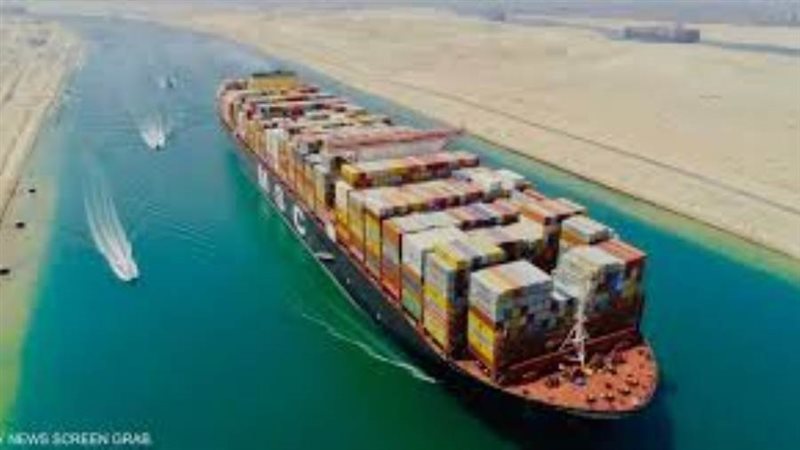 قناة السويس