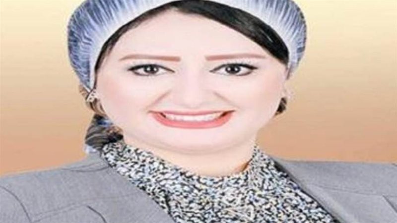 المستشارة أماني رجب