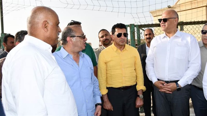 مركز شباب العبور