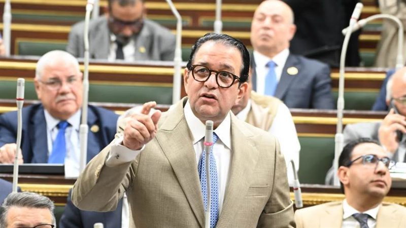 النائب علاء عابد