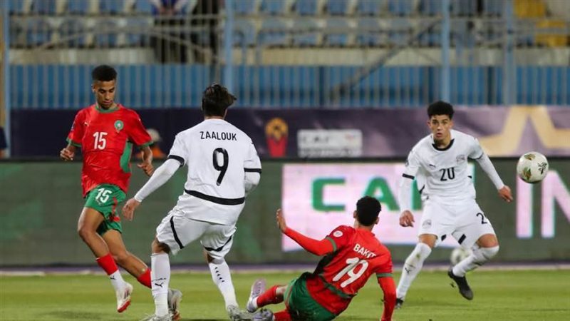 مصر والمغرب