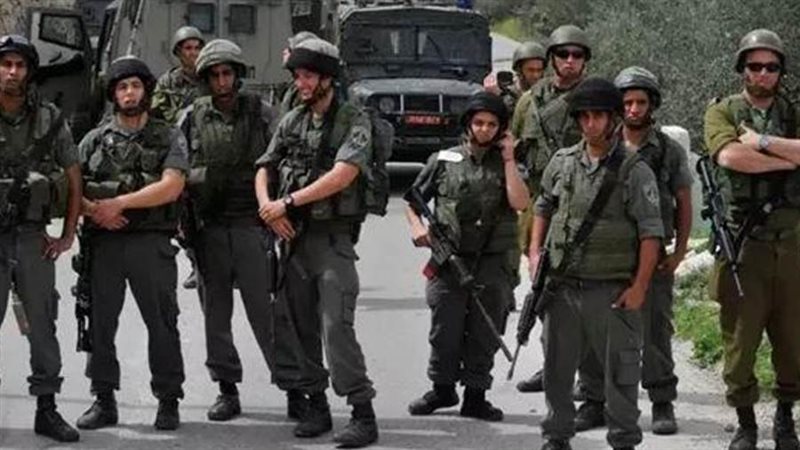 جيش الاحتلال الإسرائيلي