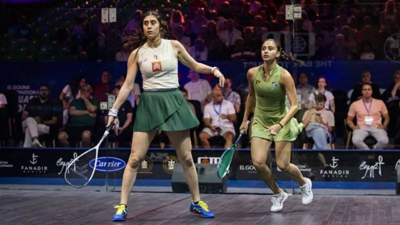 نور الشربينى