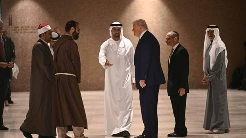 الرئيس الأمريكي يزور