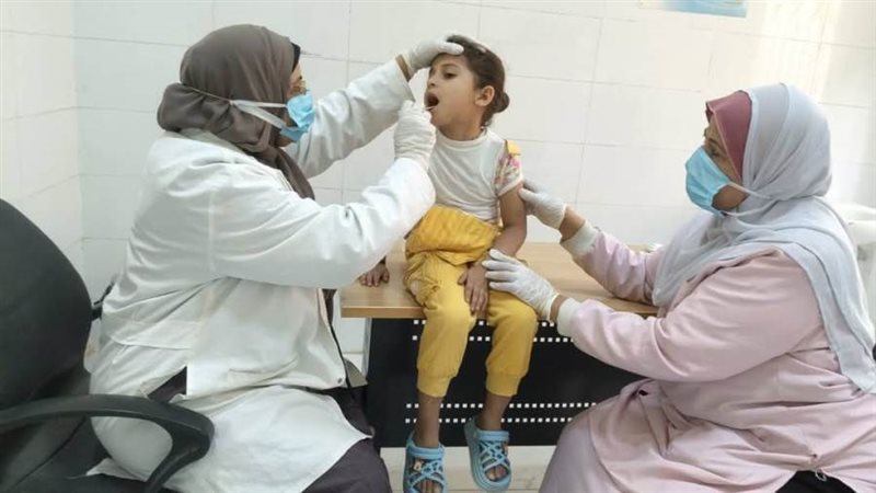 توقيع الكشف الطبي