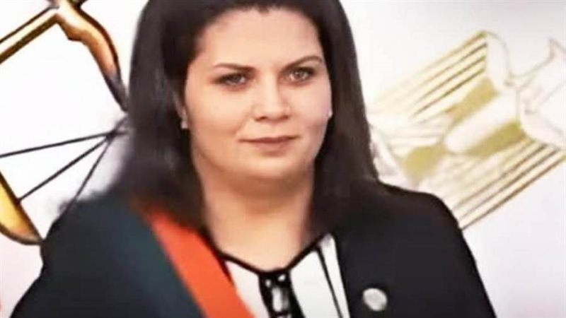 المستشارة أيرين مجدي