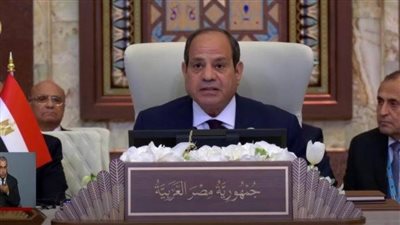 عاجل| تفاصيل لقاء الرئيس السيسي برئيس الوزراء العراقي على هامش القمة العربية الـ34