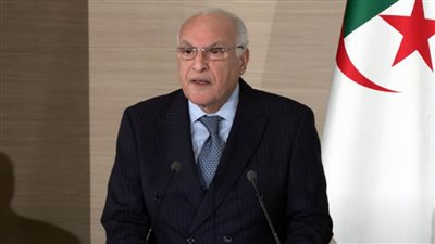 عاجل|وزير خارجية الجزائر: العالم العربي يواجه تحديات متعاظمة لم يسبق لها مثيل