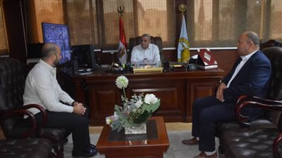  بالصور.. محافظ الغربية يوجه بتذليل معوقات منظومة تشغيل مصنع تدوير المخلفات بالمحلة