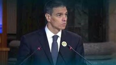 رئيس الوزراء الأسباني: الإغراءات بإعادة رسم خريطة الشرق الأوسط بالقوة سيقظ أسوأ كوابيس الماضي