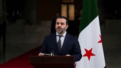 وزير الخارجية السوري: سوريا التي دفعت ثمنا باهظا نتيجة لسياسات النظام البائد ومقاومة مشاريع التفتيت