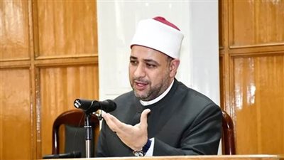 وزير الأوقاف: الطبيب البيطري صاحب رسالة إنسانية