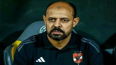 عماد النحاس يعلن تشكيل الأهلي لمواجهة البنك في الدوري