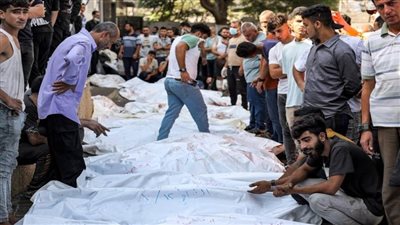 19 شهيدا منذ فجر اليوم في وسط قطاع غزة جراء قصف إسرائيلي