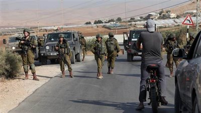 الاحتلال يشدد إجراءاته عند مداخل أريحا