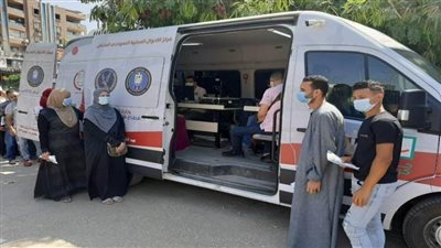 لأحوال المدنية يوفد قوافل متنقلة تستخرج نحو 30 ألف رقم قومي ومصدر مميكن للمواطنين ب 10 محافظات