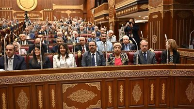 الشيوخ يناقش مشروع قانون باعتماد خطة التنمية الاجتماعية والاقتصادية للعام المالي 2026/2025