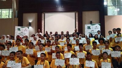 طلائع البحيرة تشارك في فعاليات النسخة الثانية للبرنامج التوعوي 