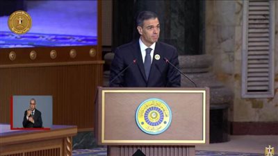 رئيس وزراء إسبانيا: يجب إنهاء الكارثة الإنسانية في غزة على الفور 