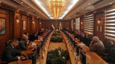 المجلس الأعلى لشؤون التعليم والطلاب يعقد اجتماعه الدوري