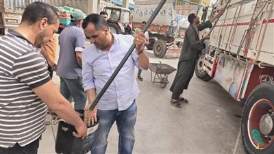 بالصور.. توريد ما يقرب من 200 ألف طن قمح محلي بشون وصوامع البحيرة