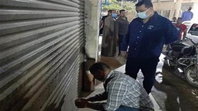 تنفيذا لقرار مجلس الوزراء.. تحرير (143) مخالفة لمحلات لم تلتزم  بقرار الغلق خلال 24 ساعة