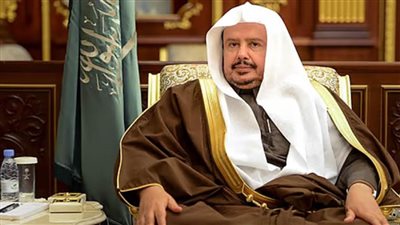 رئيس مجلس الشورى السعودي يصل القاهرة في زيارة رسمية