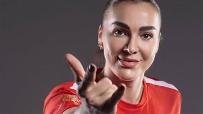 تاتيانا محترفة طائرة الأهلي تعلن رحيلها عن الفريق