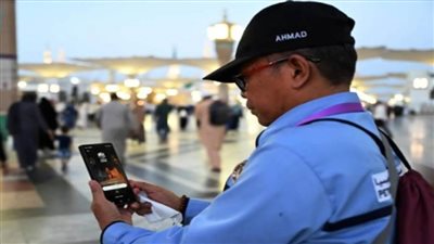منصات وتطبيقات ذكية تسهل رحلة ضيوف الرحمن في المدينة المنورة  