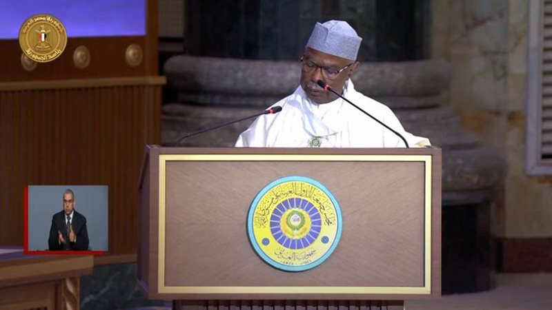 الأمين العام لمنظمة