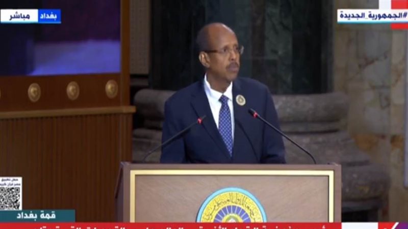 رئيس مفوضية الاتحاد