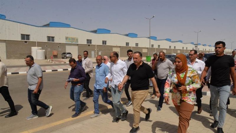 جانب من الجولة