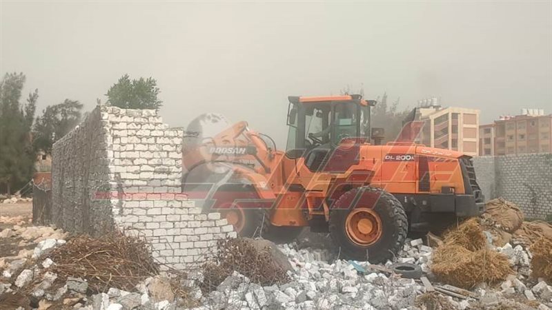 ازالة التعديات